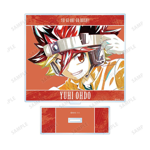 『遊☆戯☆王ゴーラッシュ!!』王道遊飛 Ani-Art BIGアクリルスタンド【202510再販】